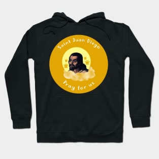 Saint Juan Diego Hoodie